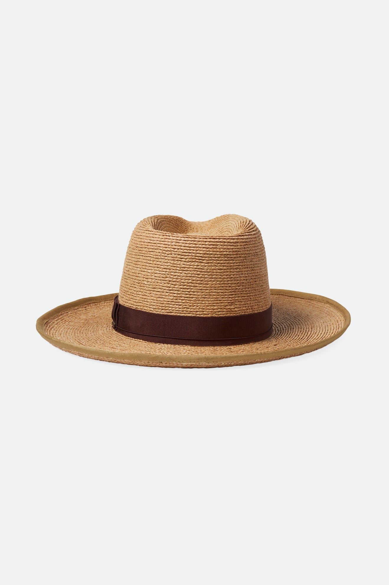 Sombreros Brixton Reno Hombre Marrones | XBFYUJ529