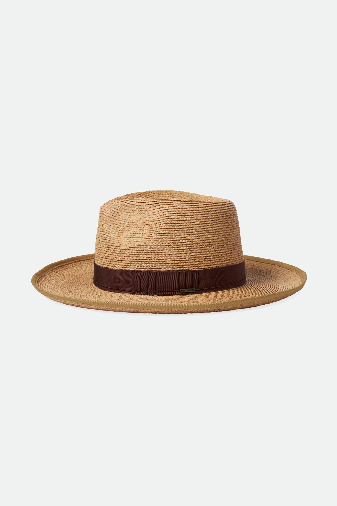 Sombreros Brixton Reno Hombre Marrones | XBFYUJ529