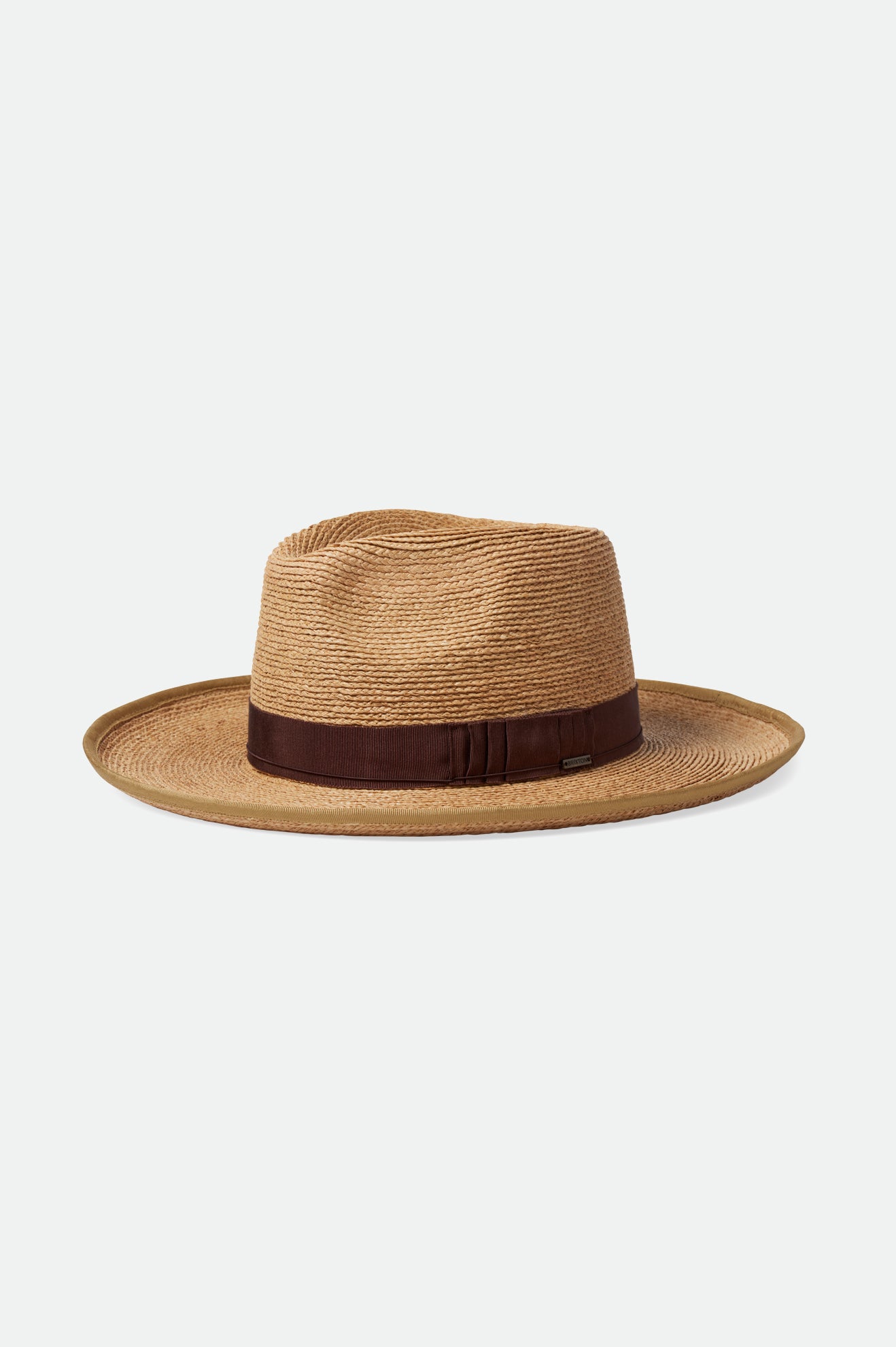 Sombreros Brixton Reno Hombre Marrones | XBFYUJ529