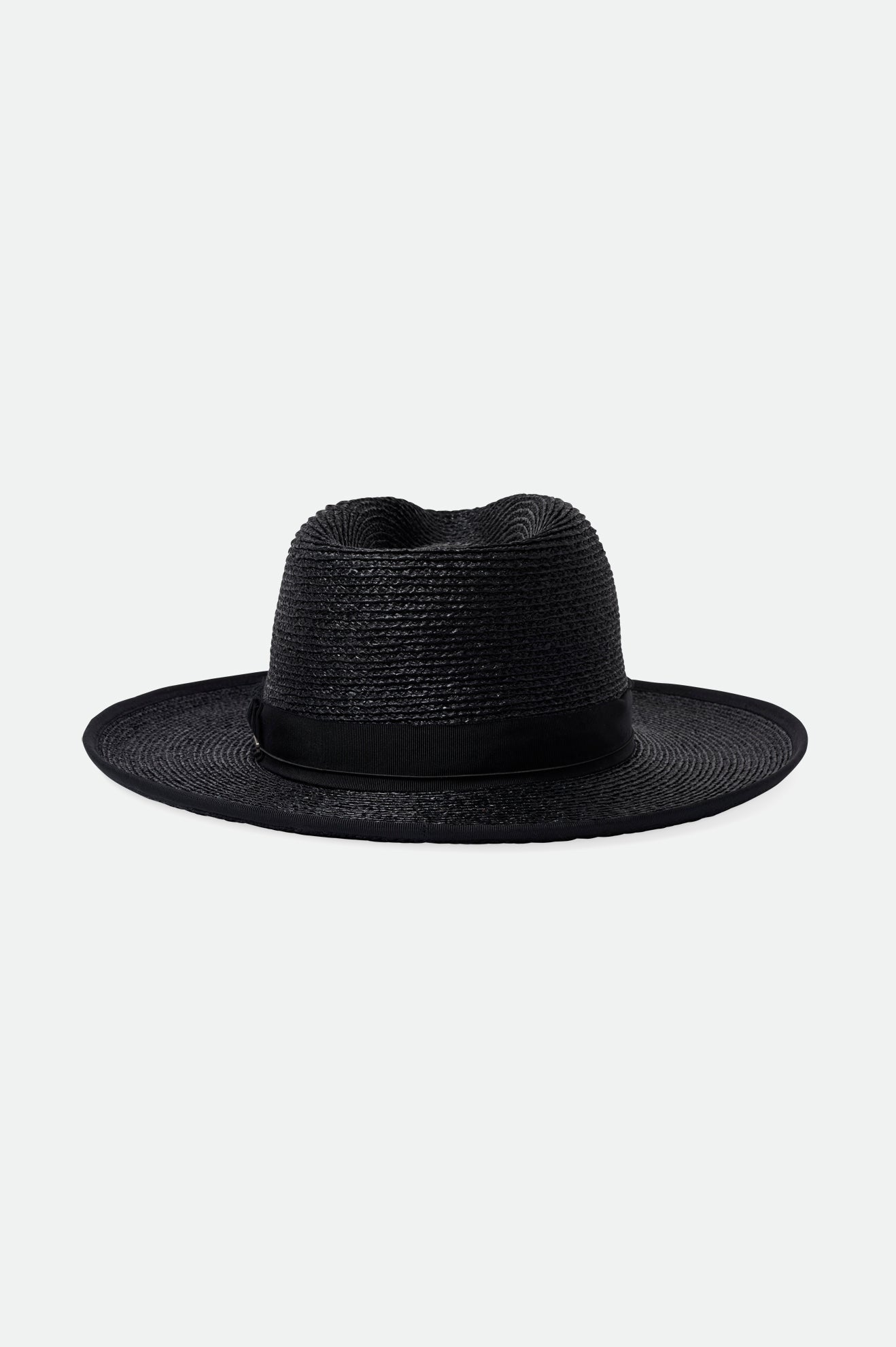 Sombreros Brixton Reno Straw Hat Mujer Negras | NVIGCX146