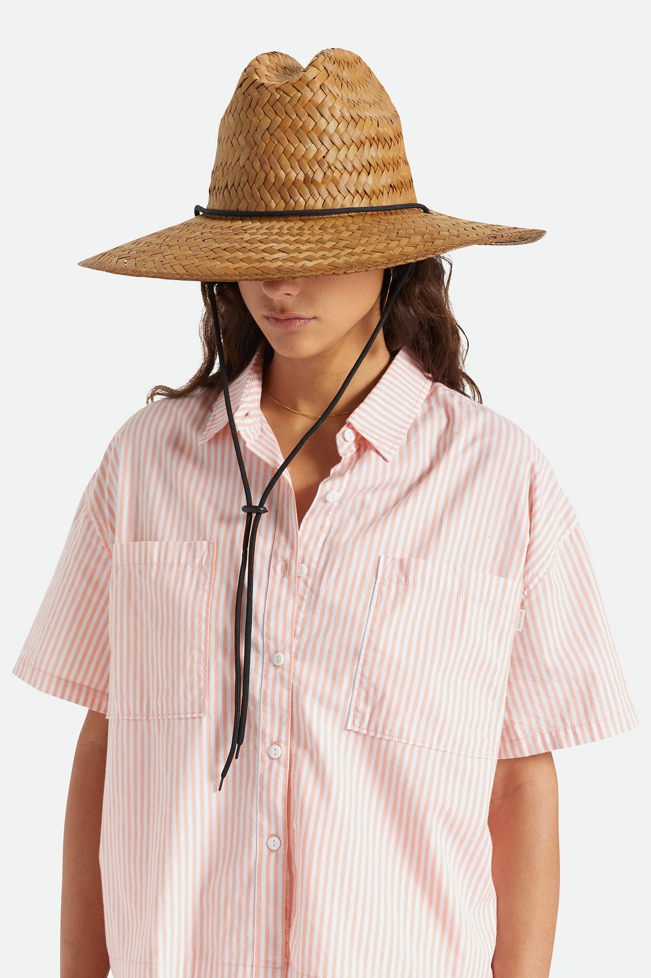 Sombreros De Fieltro Brixton Bells II Sun Hat Mujer Cobra | LZQTJW518