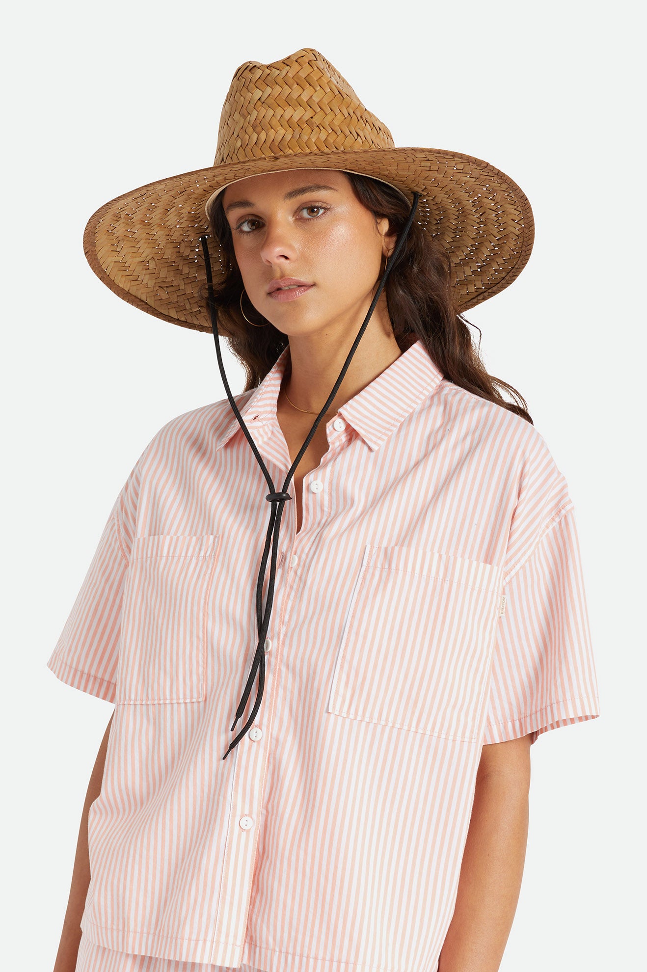 Sombreros De Fieltro Brixton Bells II Sun Hat Mujer Cobra | LZQTJW518