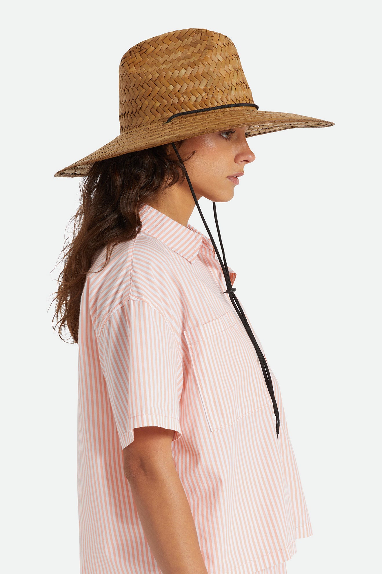 Sombreros De Fieltro Brixton Bells II Sun Hat Mujer Cobra | LZQTJW518