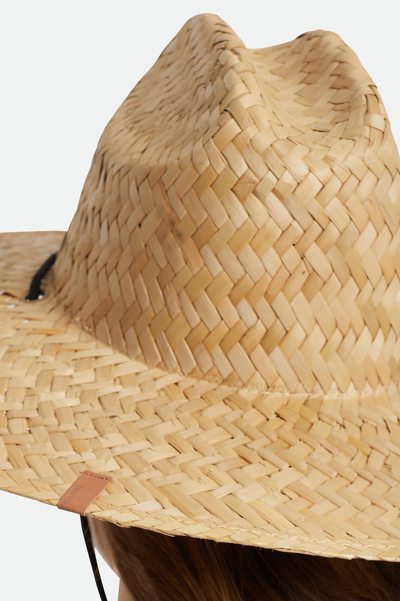 Sombreros De Fieltro Brixton Bells II Sun Hat Mujer Marrones | YEQZMN485