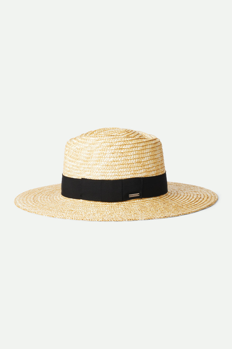 Sombreros De Fieltro Brixton Joanna Hat Mujer Naranjas | AOWXJQ109