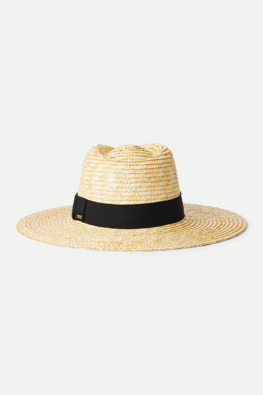 Sombreros De Fieltro Brixton Joanna Hat Mujer Naranjas | AOWXJQ109