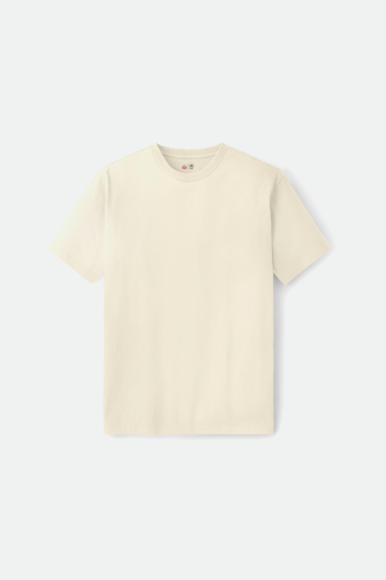 Tops Brixton Basic S/S Tailored Hombre Blancas | DEQWUT210