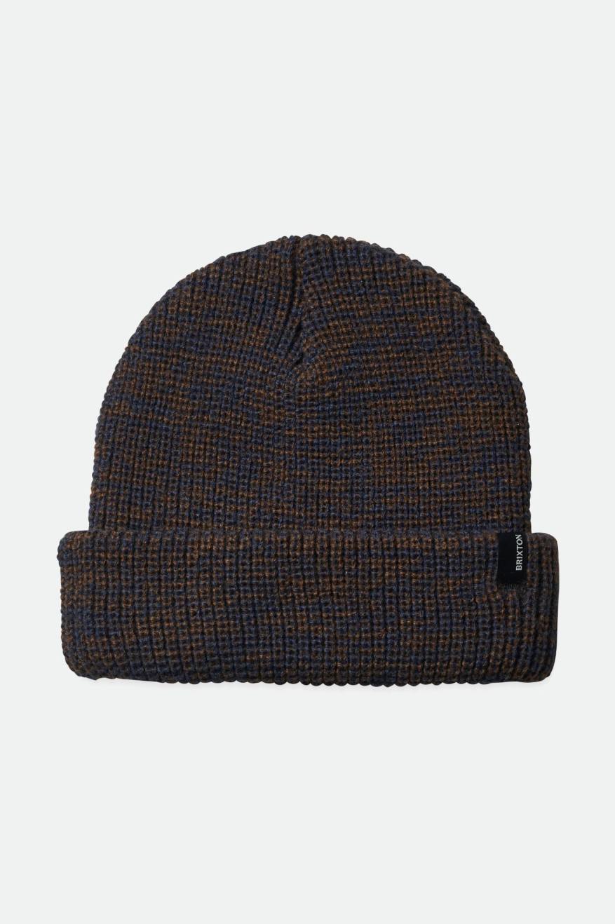 Gorros Brixton Heist Hombre Azul Marino | HLEOPU142