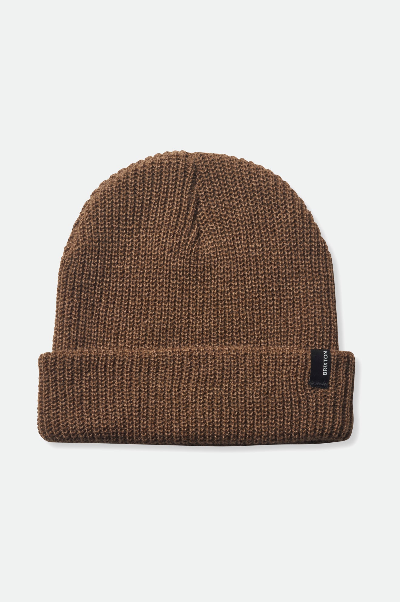 Gorros Brixton Heist Hombre Marrones | AHDOIR673