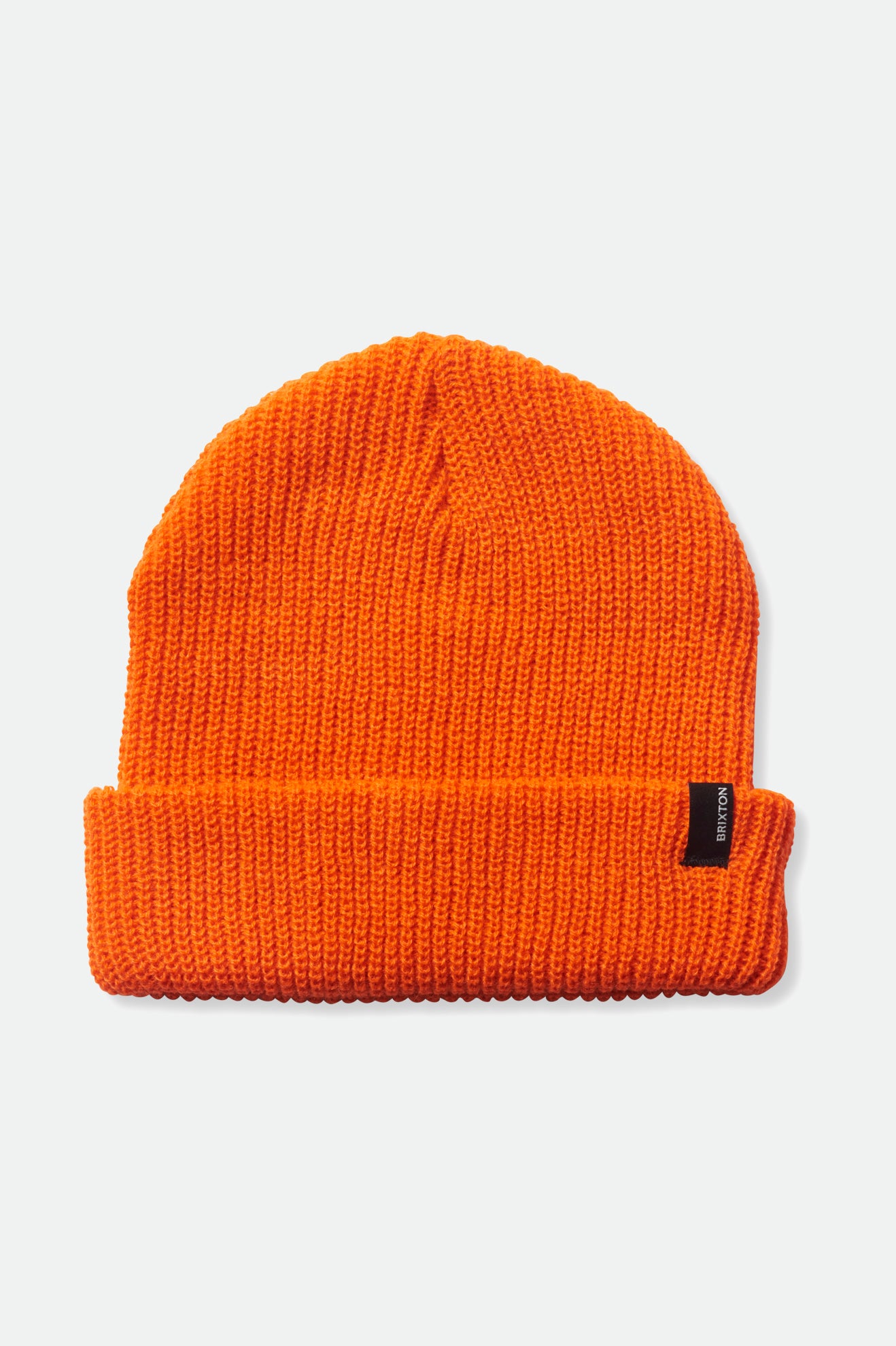 Gorros Brixton Heist Hombre Naranjas | DQVUNX015