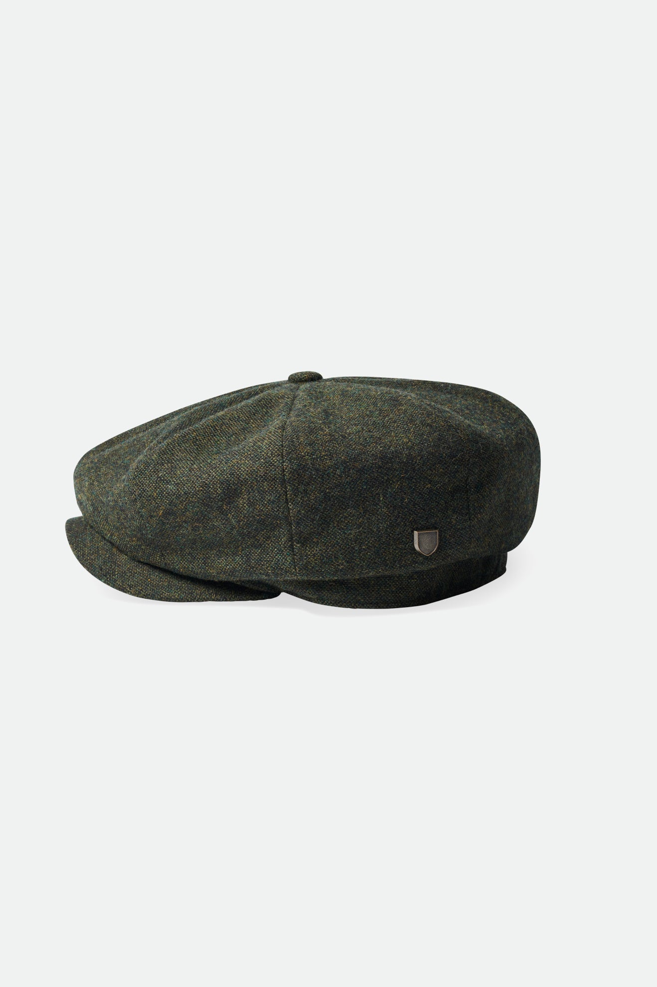 Sombreros Brixton Brood Baggy Snap Hombre Verde | IXAMTQ017