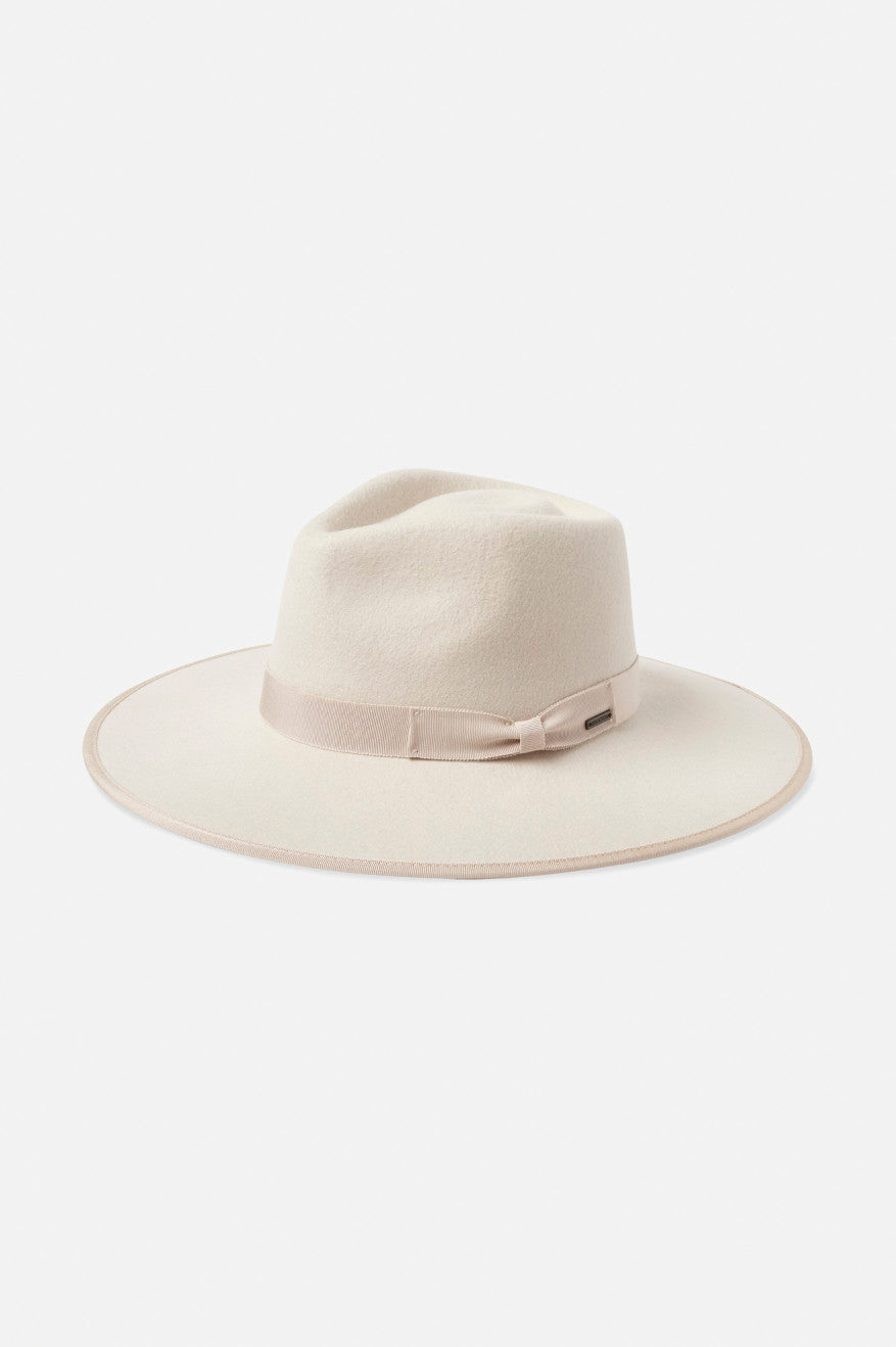 Sombreros Brixton Jo Rancher Hat Mujer Blancas | HPKTNZ154